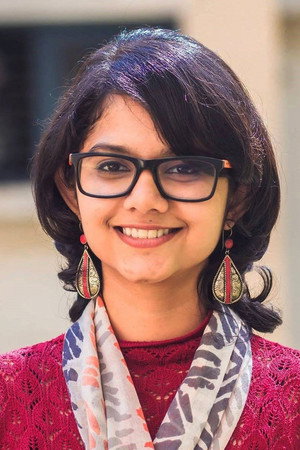 Cover image for Namita Krishnamurthy