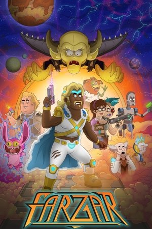 Poster for Фарзар