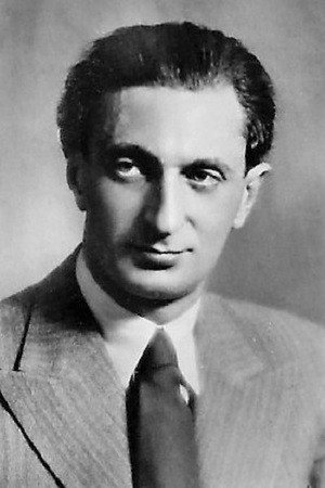 Cover image for Felix Bressart