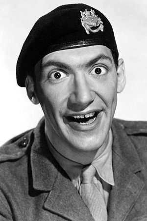 Cover image for Bernard Bresslaw