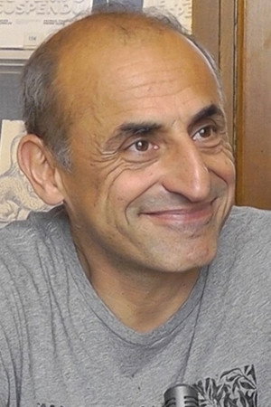 Cover image for Jérôme Navarro