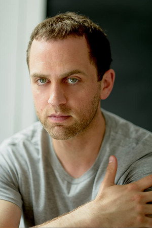 Cover image for Mark Huberman