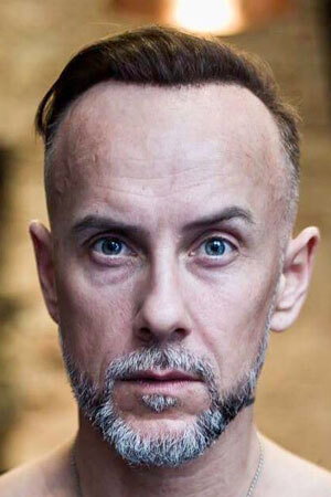 Cover image for Adam Darski