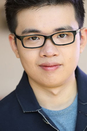 Cover image for Michael Zhang