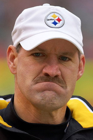 Cover image for Bill Cowher