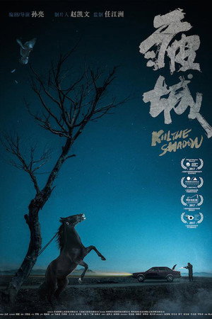 Poster for Убей тень