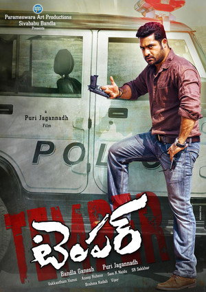 Poster for Temper