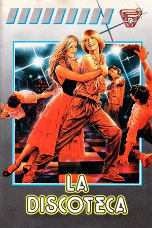 Poster for The Disco