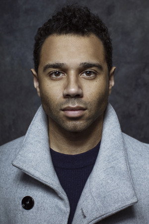 Cover image for Corbin Bleu