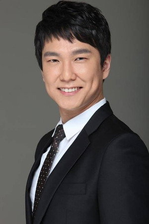 Cover image for 정동근