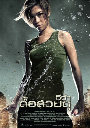 Poster for Феникс в ярости