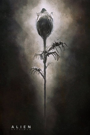 Poster for Чужой: Экземпляр