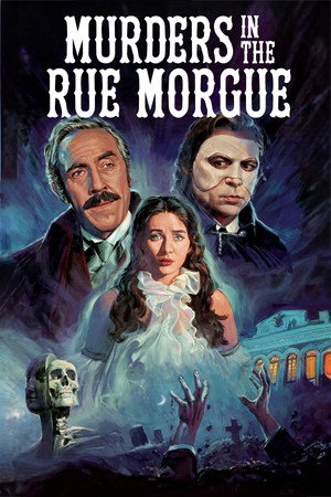 Poster for Убийства на улице Морг