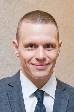 Cover image for Michal Kubovčík