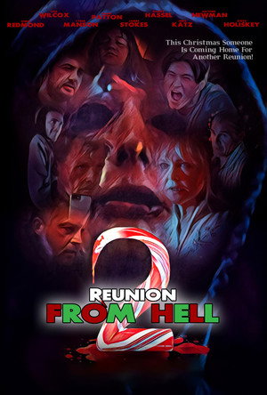 Poster for Адское сборище 2