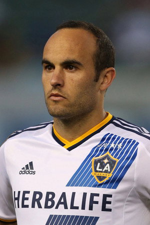 Cover image for Landon Donovan