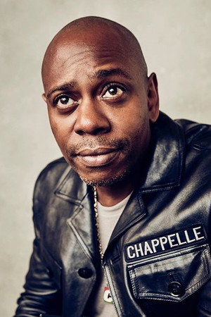 Cover image for Dave Chappelle