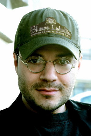 Cover image for Adam Rifkin