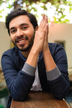 Cover image for Abhay Mahajan