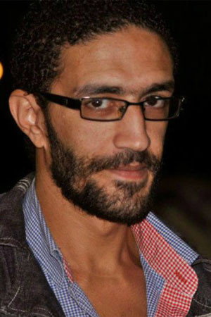 Cover image for Khaled Kamal