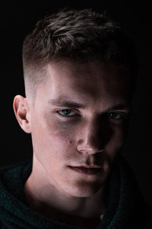 Cover image for Yehor Kozlov