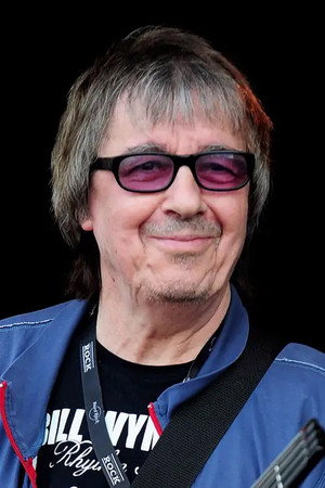 Cover image for Bill Wyman