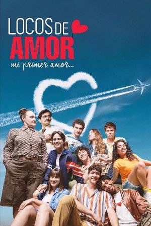 Poster for Безумно влюблен, моя первая любовь