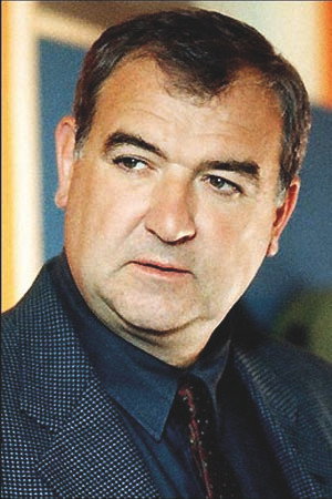 Cover image for Gary Whelan