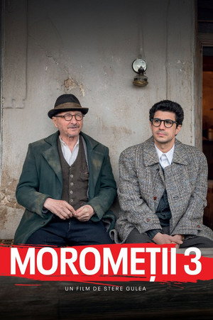 Poster for The Moromete Family 3: Father and Son