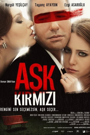 Poster for Красная любовь