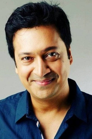 Cover image for Sachin Parikh