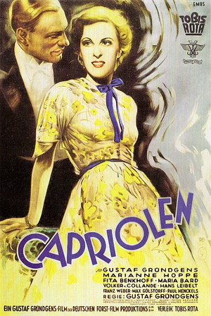 Poster for Любовь в трюковых полетах