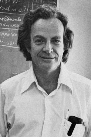 Cover image for Richard Feynman