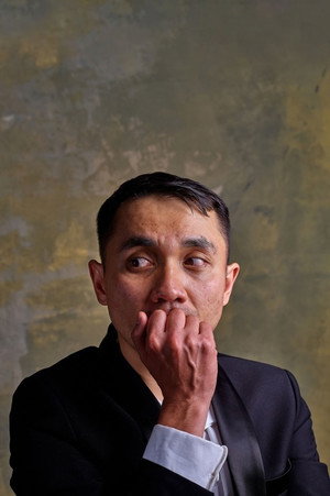 Cover image for Adilkhan Yerzhanov