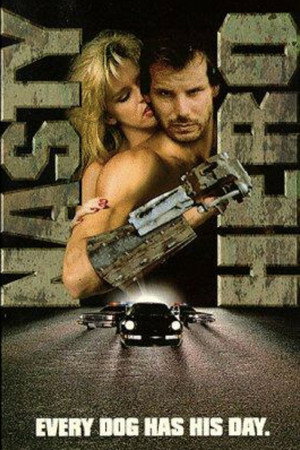 Poster for Грязный герой