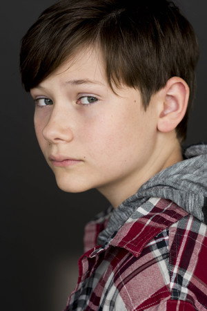 Cover image for Connor Peterson