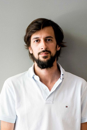 Cover image for Bruno Nogueira