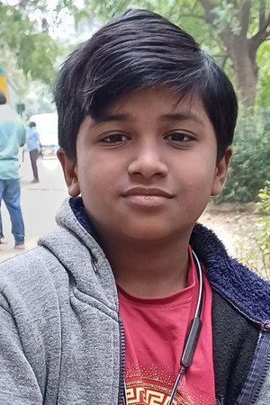 Cover image for Kamalesh Jegan