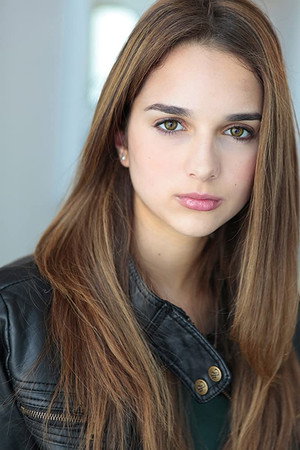 Cover image for Valeria Jauregui