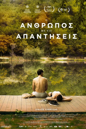 Poster for The Man with the Answers