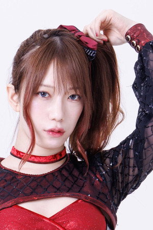 Cover image for 鹿島沙希