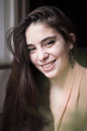 Cover image for Candela Antón