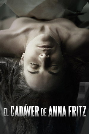 Poster for The Corpse of Anna Fritz