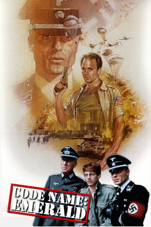 Poster for Кодовое имя «Изумруд»
