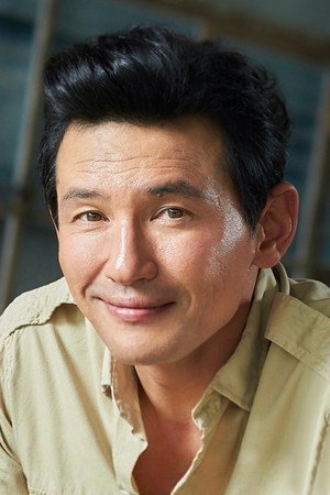 Cover image for 황정민