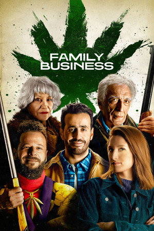 Poster for Дело семейное
