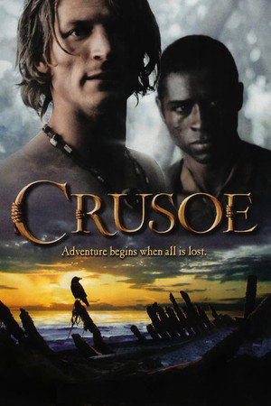 Poster for Робинзон Крузо 