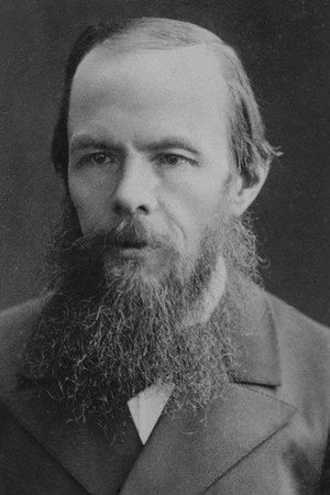 Cover image for Фёдор Достоевский