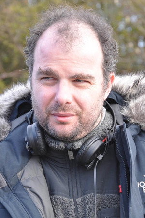 Cover image for Cédric Anger