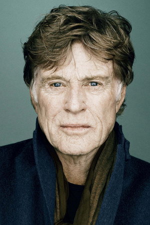 Cover image for Robert Redford